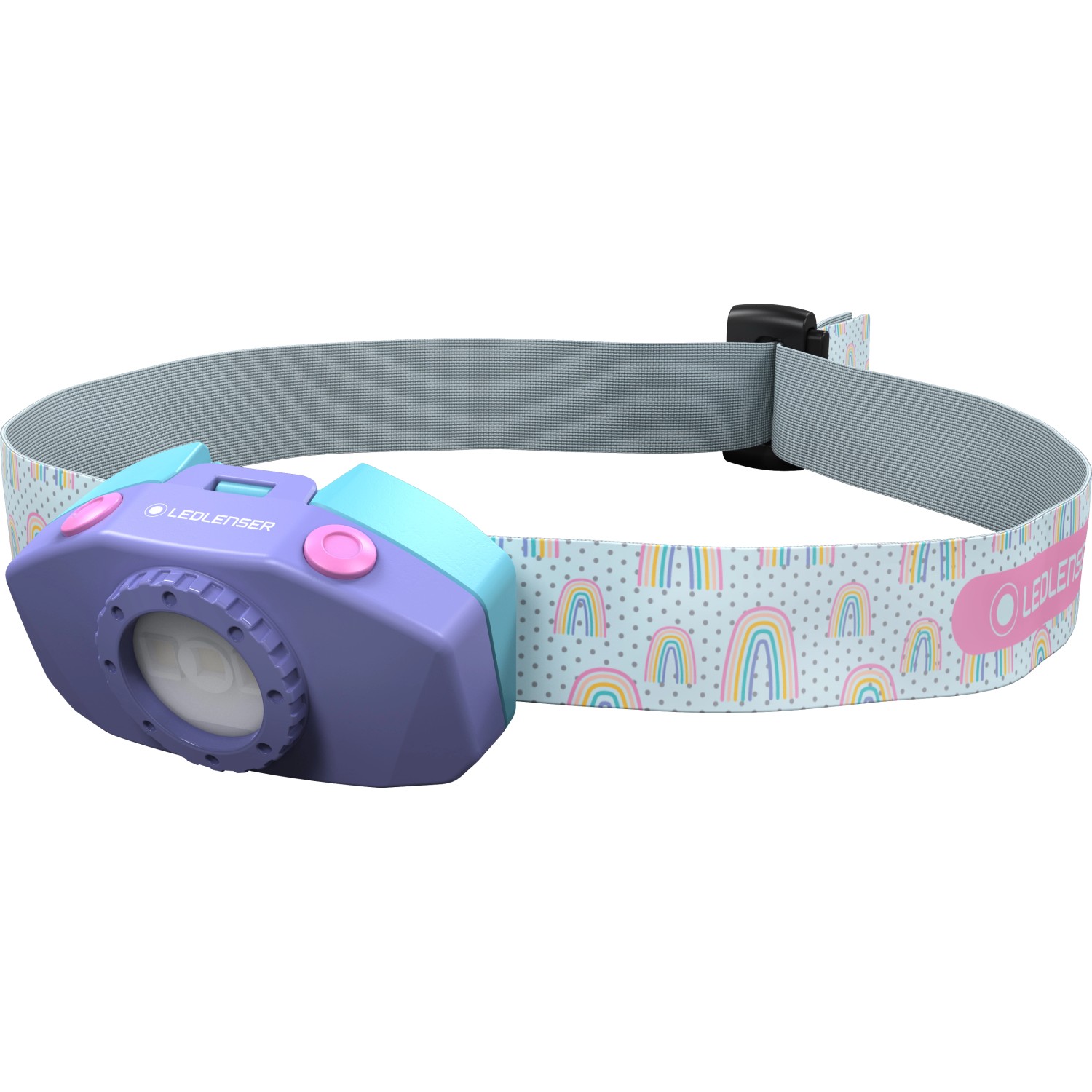 Bild von Ledlenser LED-Stirnlampe Kidled 2 Purple