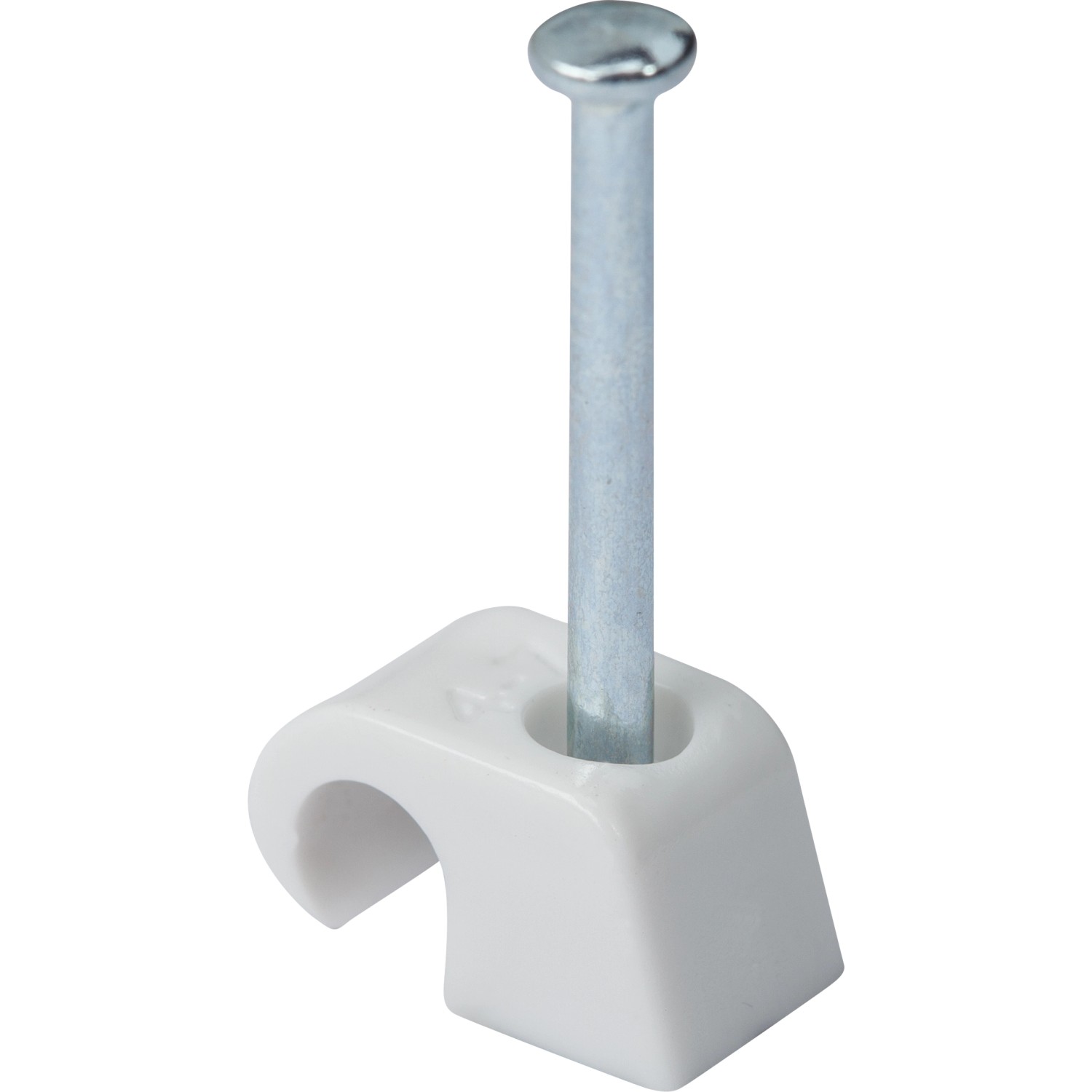 Bild von Expressschellen Ø 4 mm - Ø 7 mm 15 Stück Weiß