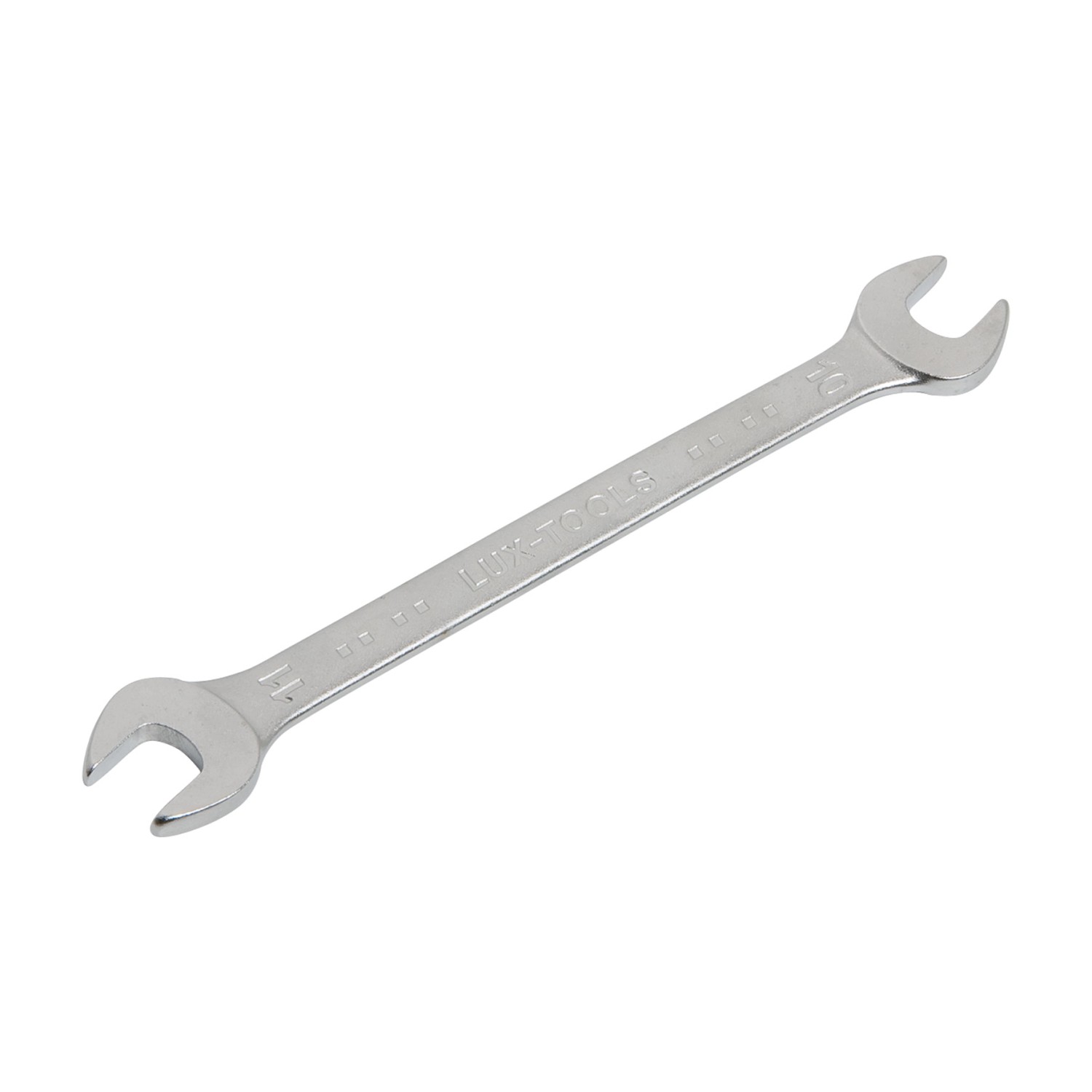 Bild von LUX Gabelschlüssel 10 mm x 11 mm Comfort