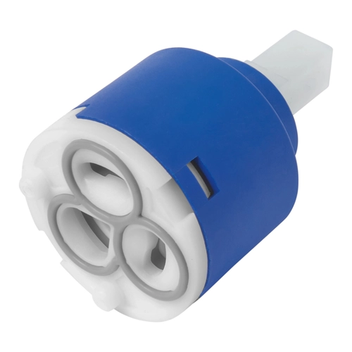 Bild von Keramikkartusche 40 mm x 40 mm für baliv Küchenarmaturen KI-1220 und KI-1900