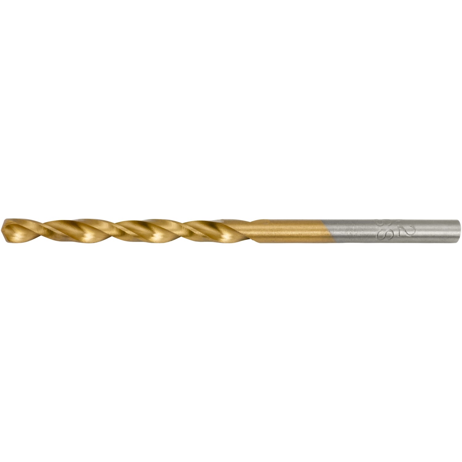 Bild von LUX TIN-Spiralbohrer 3,5 mm