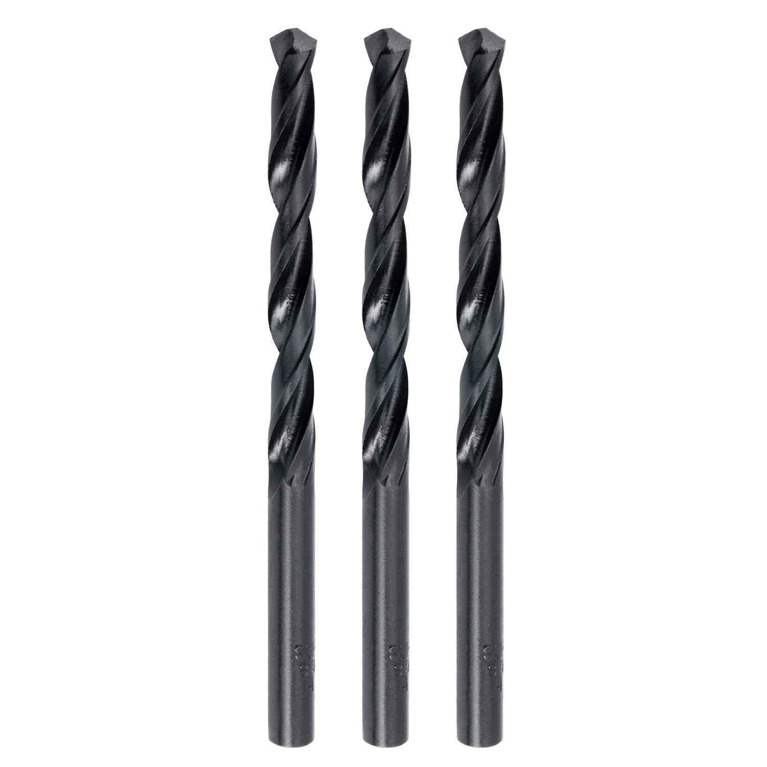 Bild von LUX Metallbohrer 1 mm 3 Stück