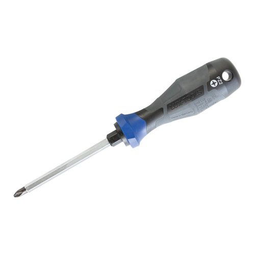 Bild von LUX Schraubendreher Professional PZ2 x 100 mm
