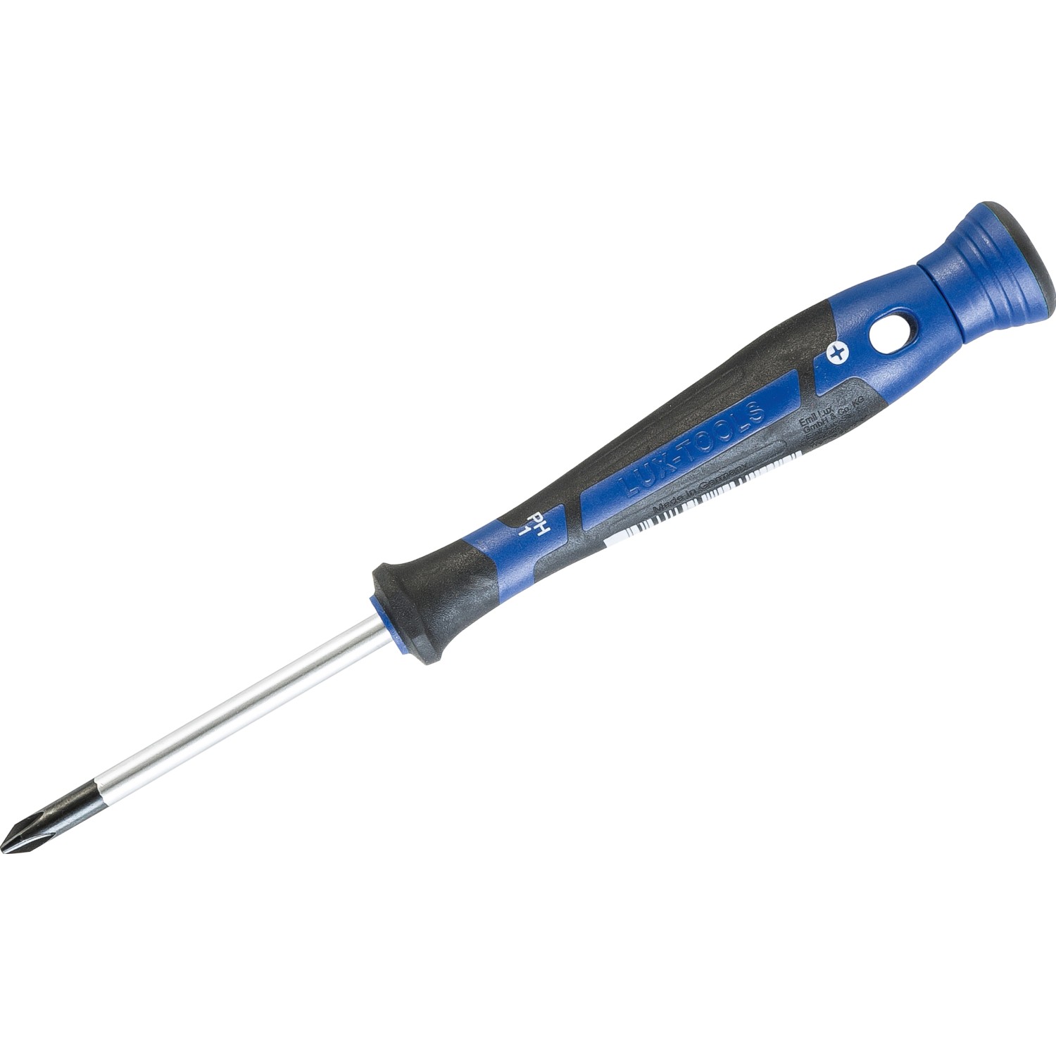 Bild von LUX Präzisions-Schraubendreher Comfort PH1 x 60 mm