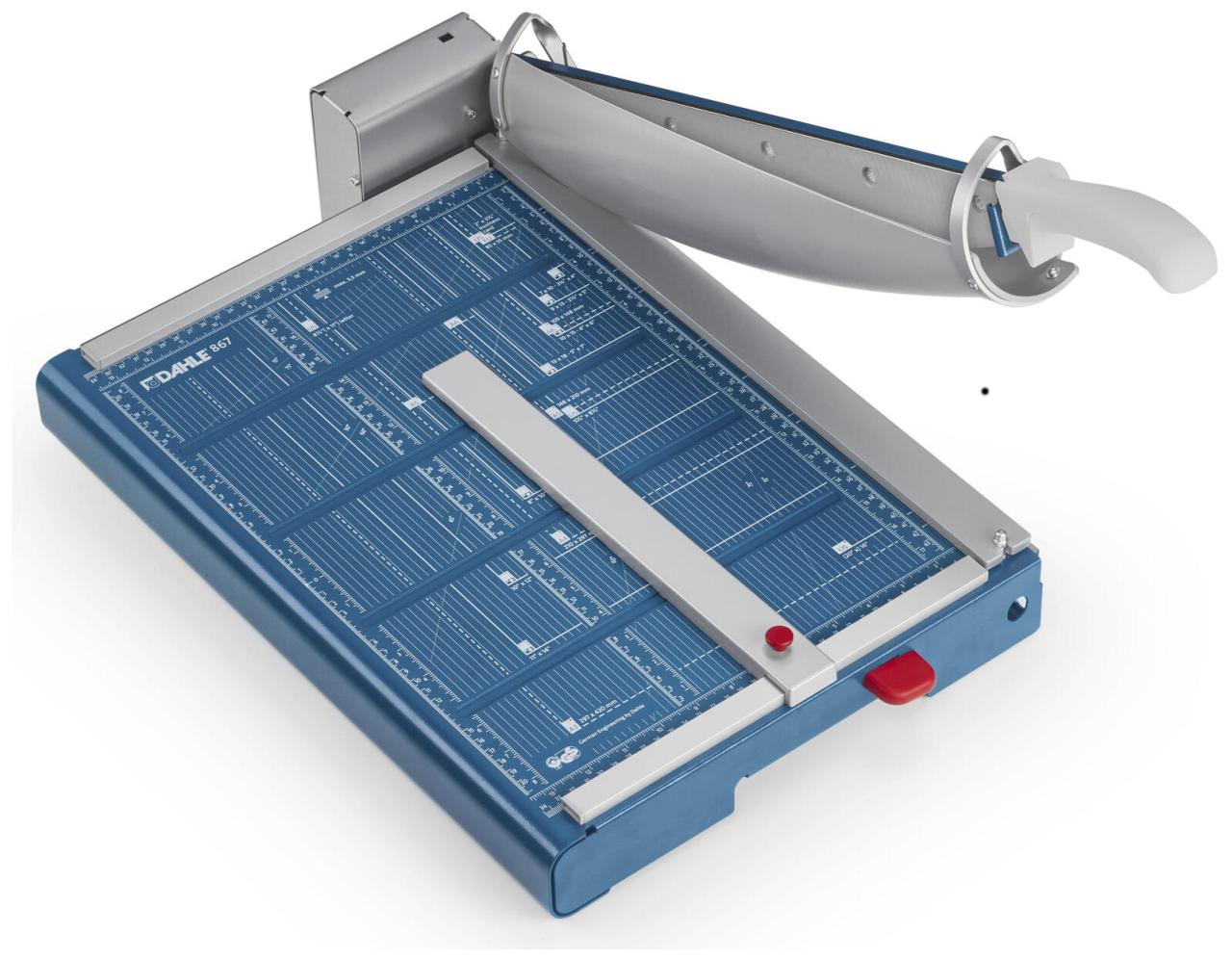 Bild von DAHLE Hebelschneidemaschine DAHLE 867 Hebel-Schneidemaschine DIN A3 - 460mm
