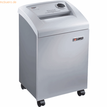 Bild von Novus, Aktenvernichter, Aktenvernichter SECURITY DAHLE 504 DESKSIDE (Partikelschnitt)