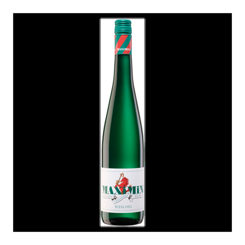 Bild von Maximin Riesling QbA – Ein Genuss für Weinliebhaber