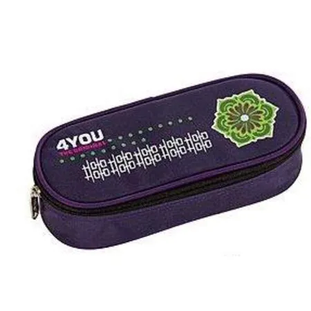 Bild von 4YOU Flash Hardbox Schüler-Etui Ornaments