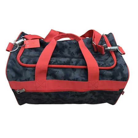 Bild von 4YOU Sporttasche Camou Red