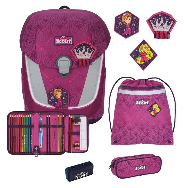 Bild von Scout Safety Light Sunny II Set 5-teilig Diamond Princess