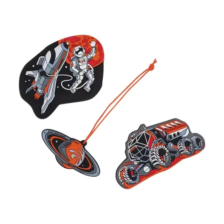 Bild von Scout Funny Snaps Move Magnet 3er Set Space Data
