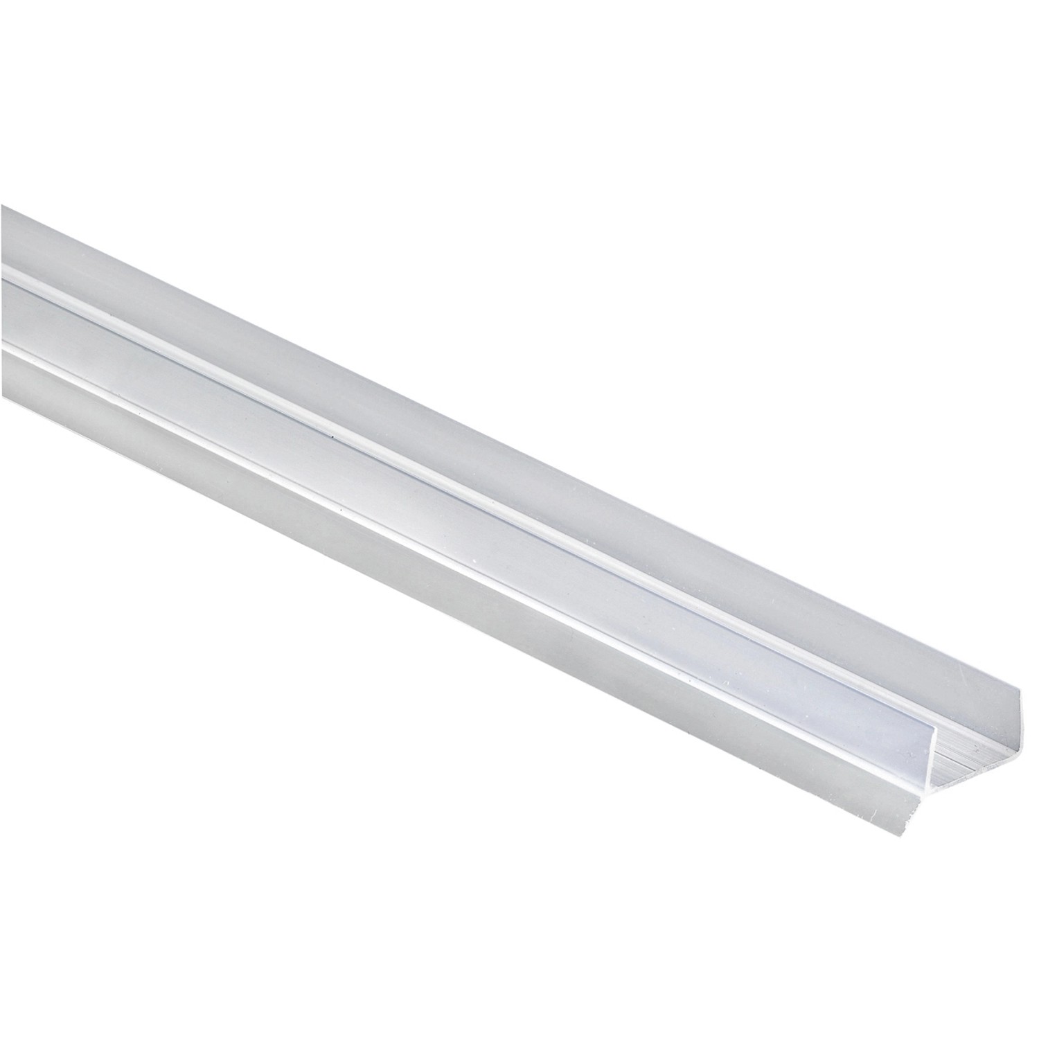 Bild von Hettich Sockelleiste Hettich Abdichtprofil 19 mm Sockel Kunststoff