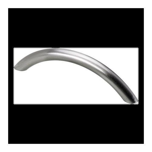 Bild von Hettich Möbelgriff Edelstahl 10,0 x 112,5 x 30,0 mm