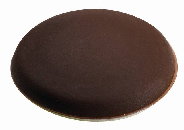 Bild von Hettich - Wandpuffer selbstklebend ø 40 mm braun Anschlagpuffer Puffer Gummipuffer