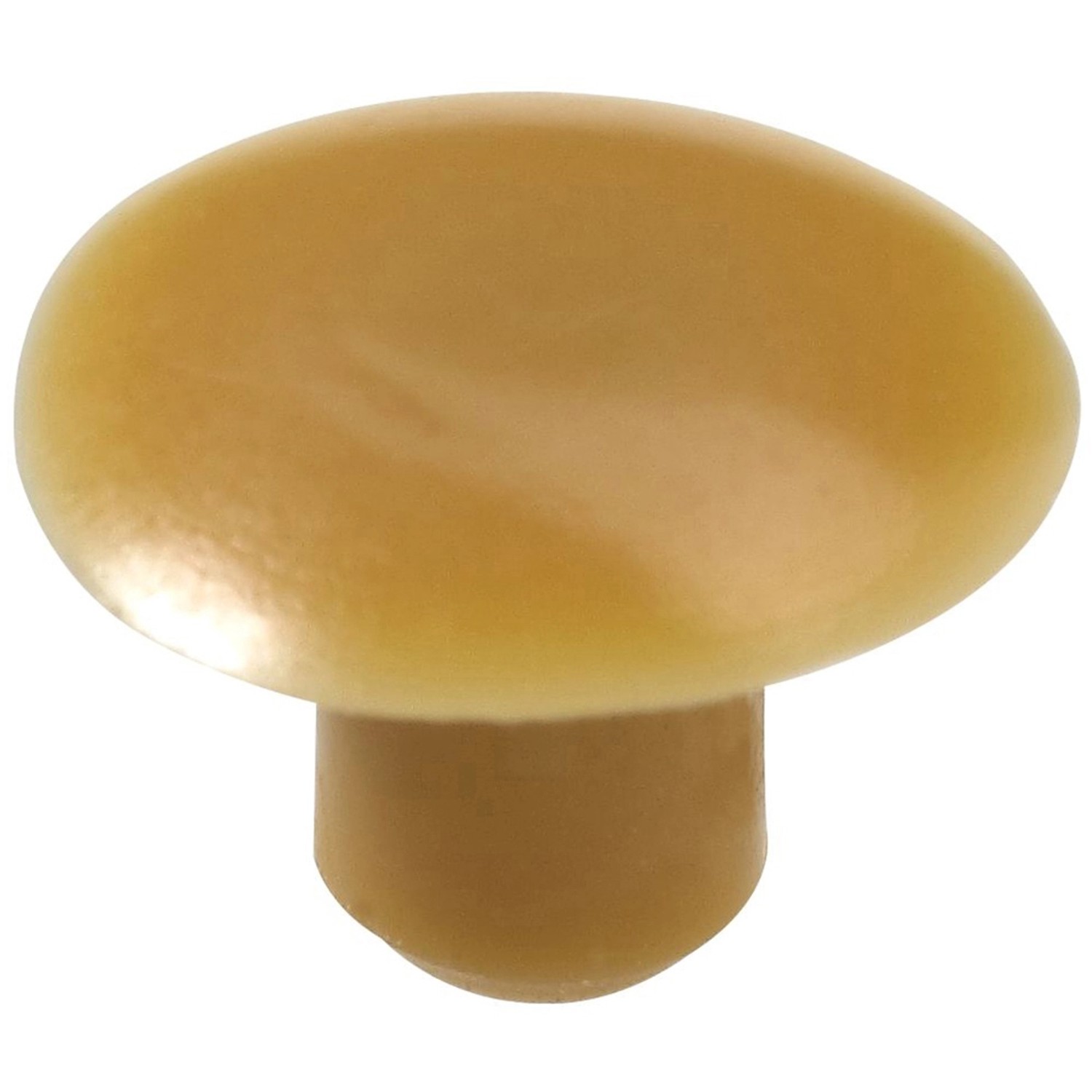 Bild von Hettich Abdeckkappe zum Eindrücken Ø 6 / 12 mm Kunststoff Beige 20 Stück