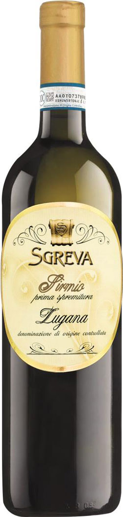 Bild von Sgreva Lugana Sirmio DOC