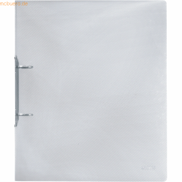 Bild von Herlitz Präsentationsordner Ringbuch A4 PP 3cm transparent