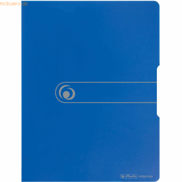 Bild von Herlitz, Mappe, Sichtbuch easy orga to go Verwendung für Papierformat: DIN A3 Werkstoff: Polypropylen (A3, 1 x)