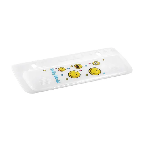 Bild von Herlitz Mini Taschenlocher Smiley World – Praktisch und Handlich für Unterwegs