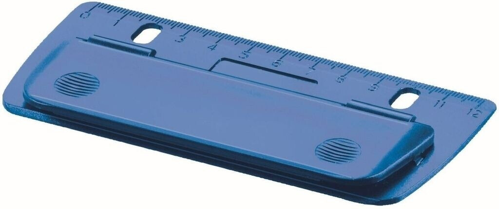 Bild von Herlitz 50015832 Mini-Taschenlocher zum Einheften und für unterwegs, Keine Auswahl möglich! farbig sortiert