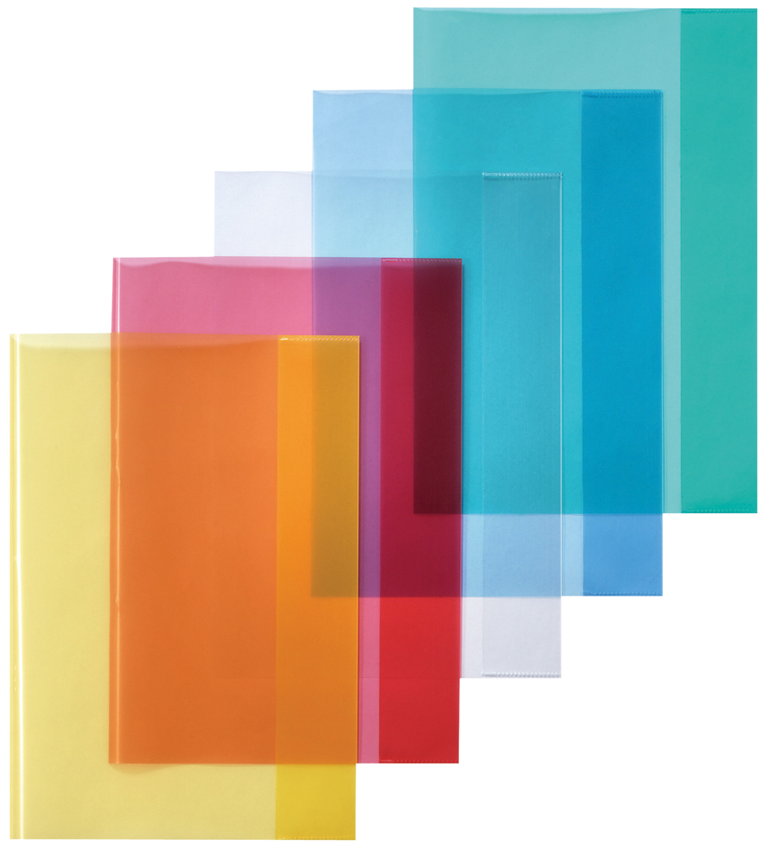 Bild von Herlitz, Schreibtisch Accessoire, 05214051 Magazin- & Buch-Cover Grün 1 Stück(e)