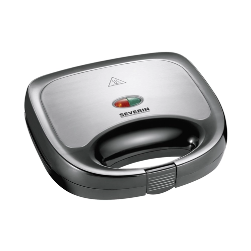 Bild von SEVERIN SA 2969 Sandwich-Toaster 600W Edelstahl