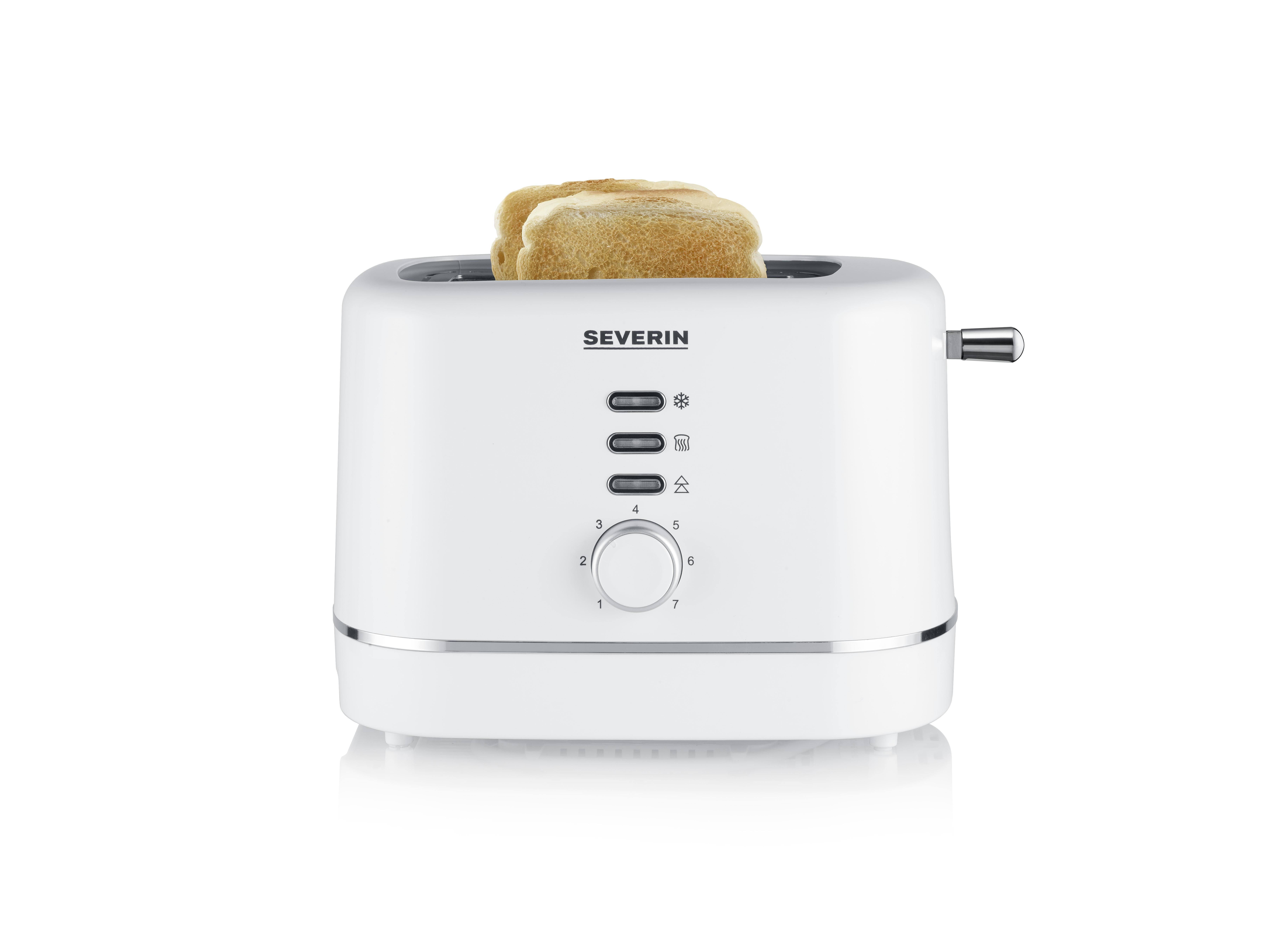 Bild von Severin Toaster AT4324, 850 W, 850 Watt