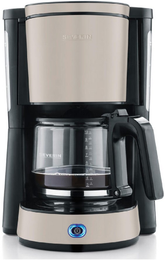 Bild von Severin KA9575 Filterkaffeemaschine Limited Edition Dusty