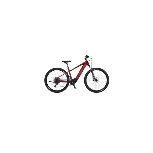 Bild von FISCHER Fahrrad E-Bike MONTIS 7.0I 630, 12 Gang SRAM SX 11-50 Schaltwerk, Kettenschaltung, Mittelmotor, 630 Wh Akku, (Schloss), Pedelec, Elektrofahrrad für Damen u. Herren, MTB, Mountainbike