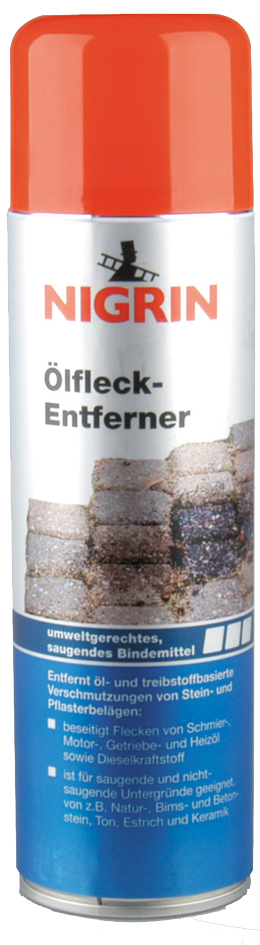 Bild von NIGRIN Ölfleck-Entferner (500 ml) Ölfleckentferner  72287