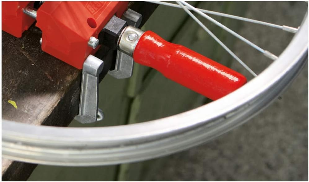 Bild von BESSEY Tischkle mme TK6, Spannweite 60 mm Ausladung 22 mm, Sonderzubehör für Winkelspanner WS 3/WS 6, Schraubspanner S 10 und Korpuszwinge, Gewicht 0,10Kg