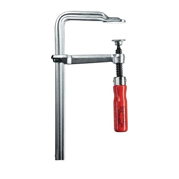 Bild von Bessey Ganzstahl-Schraubzwinge classiX GS 160/80 GS16 Spann-Weite (max.):160mm Ausladungs-Maße:80mm