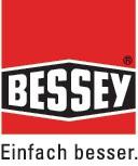 Bild von Bessey Schraubzwinge Original Temperguss-Schraubzwinge TG mit 2-Komponenten-Kunststoffgriff