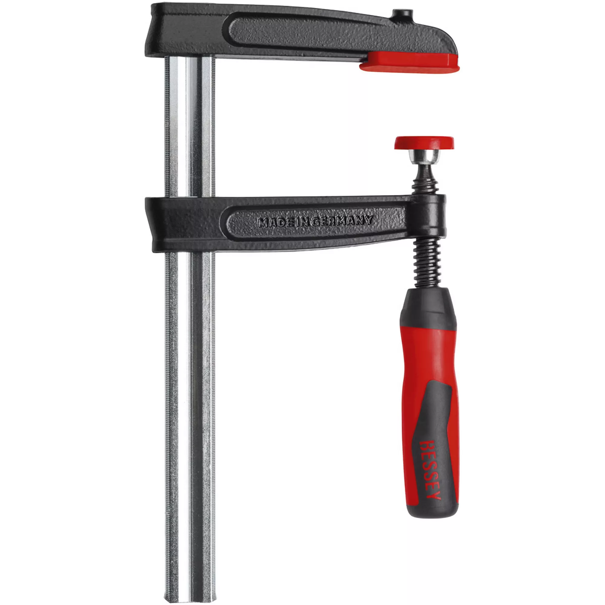 Bild von Bessey Temperguss-Schraubzwinge 'TPN 150/50' 150 mm