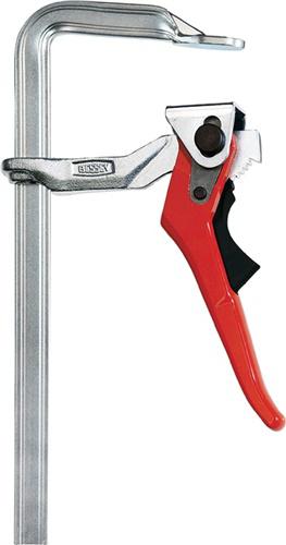 Bild von Bessey Hebelzwinge GH Spann-W.250mm A.120mm Spannkraft b.zu 8500 N Bessey Tool