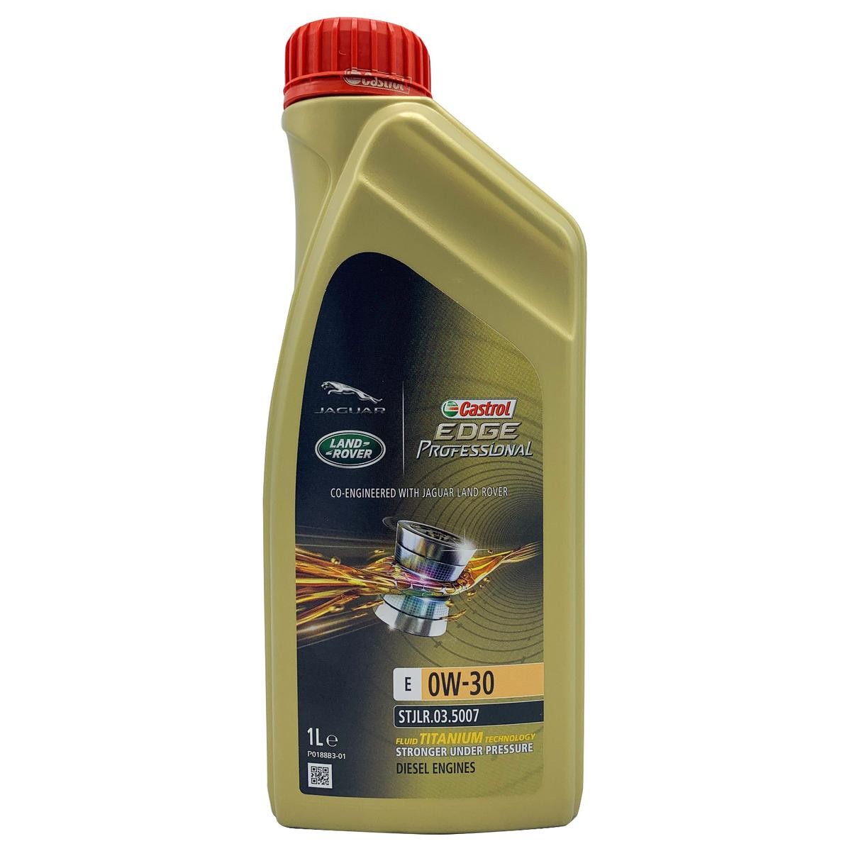Bild von CASTROL Motoröl Castrol Magnatec 0W-20 GSX/DSX Inhalt: 1l 15CAA9