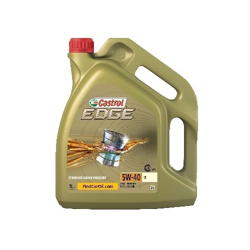 Bild von Castrol Edge 5W-40 M 5 Liter