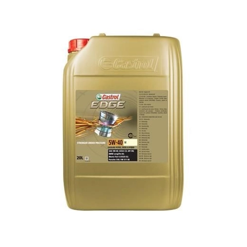 Bild von Castrol Edge 5W-40 M 20 Liter