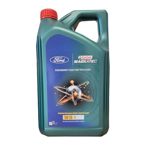 Bild von Ford Castrol Magnatec 5W-30 A5 5 Liter