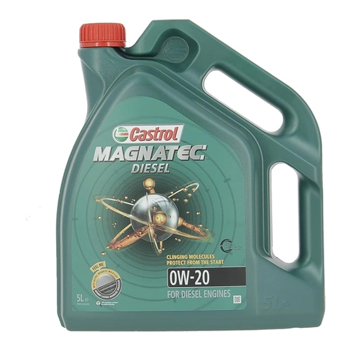 Bild von Castrol Magnatec Diesel 0W-20 5 Liter