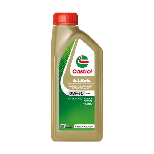 Bild von Castrol Edge 0W-40 A3/B4 1 Liter