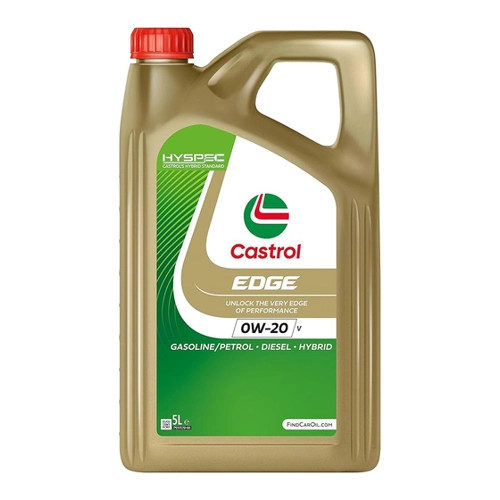 Bild von Castrol Edge 0W-20 V 5 Liter
