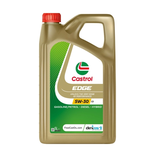Bild von Castrol Edge 5W-30 C3 5 Liter