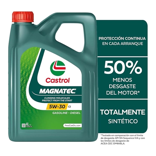 Bild von Castrol Magnatec 5W-30 C2 4 Liter
