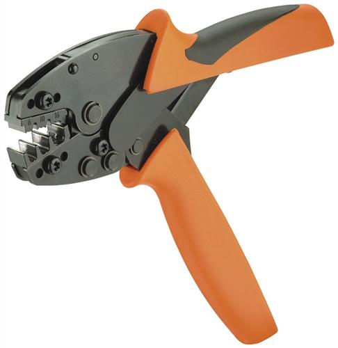 Bild von Weidmüller Crimpzange Weidmüller PZ 16 9012600000 Crimpzange Aderendhülsen 6 bis 16 mm²