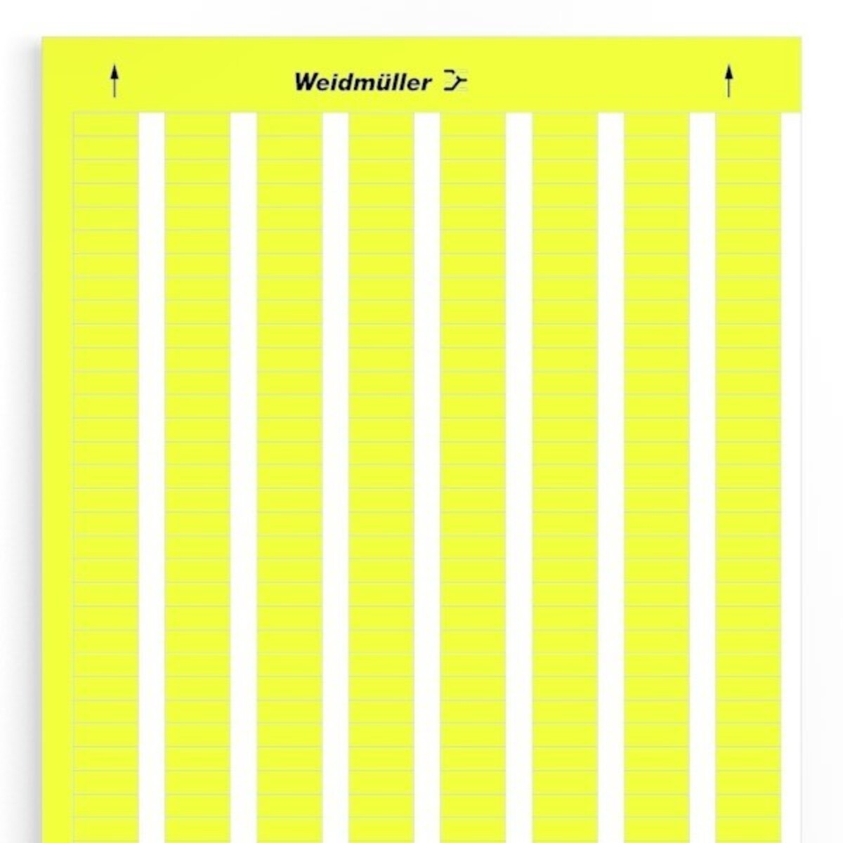 Bild von Weidmüller 1749321687LM MT300 18X6,5 GE Beschriftungssystem Drucker Montage-Art: aufkleben Beschrif