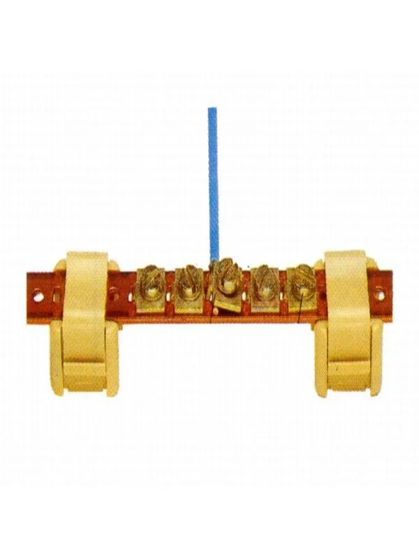 Bild von Weidmüller Sammelschiene ST verzinnt 12x2mm 45A 0280300000, Elektronikzubehör + Gehäuse