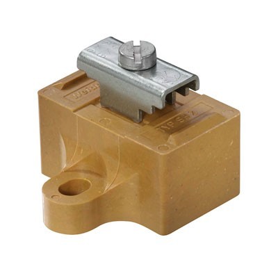 Bild von Weidmüller Schienenhalter SH 2 S 0641720000 10St.