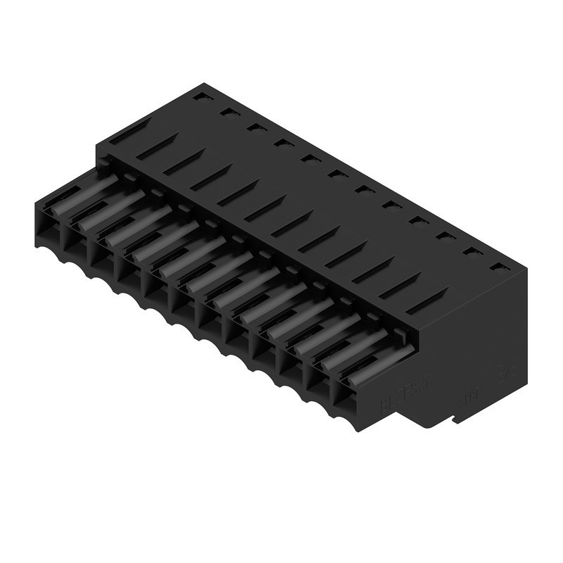 Bild von Weidmüller Buchsengehäuse-Kabel BL/SL Polzahl Gesamt 12 Rastermaß: 3.50mm 1690520000 50St.