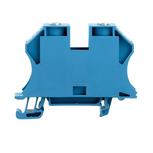 Bild von Weidmüller Durchgangsklemme 66x16x51mm bl WDU 35N - 1040480000
